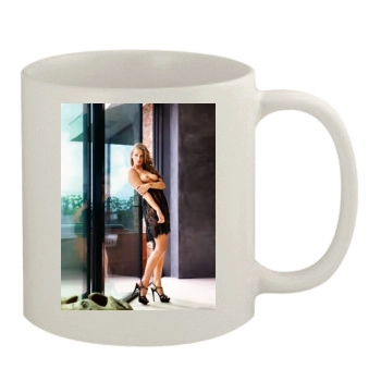 Beau Hesling 11oz White Mug