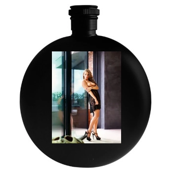 Beau Hesling Round Flask