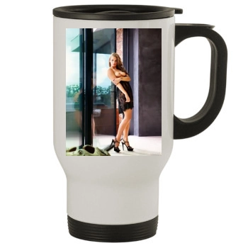 Beau Hesling Stainless Steel Travel Mug