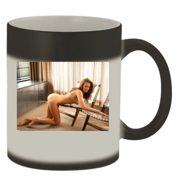 Beau Hesling Color Changing Mug