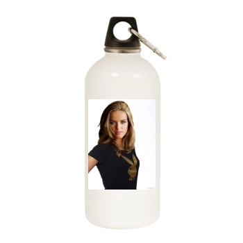 Beau Hesling White Water Bottle With Carabiner