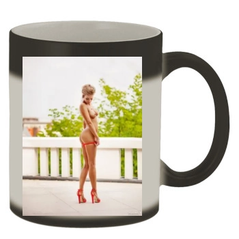 Beau Hesling Color Changing Mug