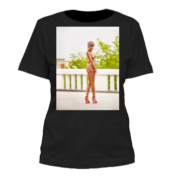 Beau Hesling Women's Cut T-Shirt