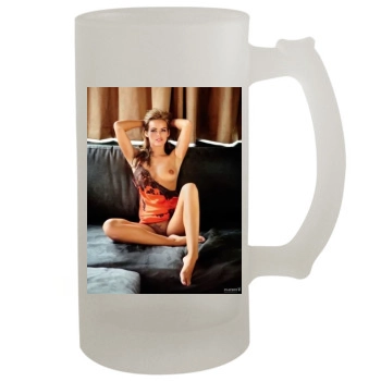 Beau Hesling 16oz Frosted Beer Stein