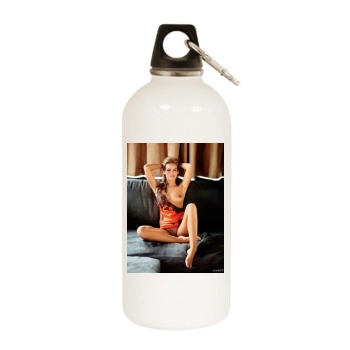 Beau Hesling White Water Bottle With Carabiner