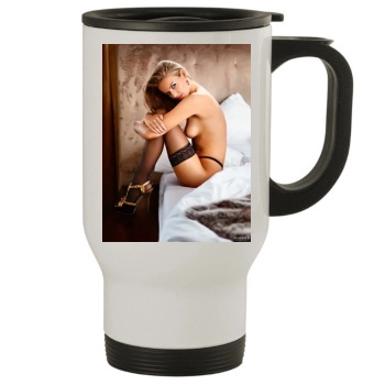 Beau Hesling Stainless Steel Travel Mug