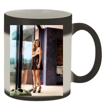 Beau Hesling Color Changing Mug