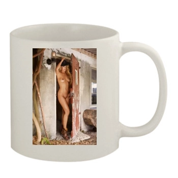 Birgit Aarsman 11oz White Mug