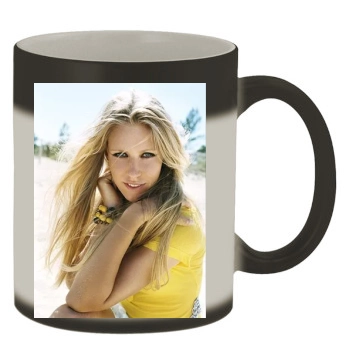 Elena Dementieva Color Changing Mug