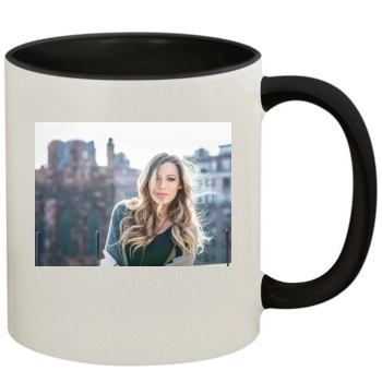 Blake Lively 11oz Colored Inner & Handle Mug