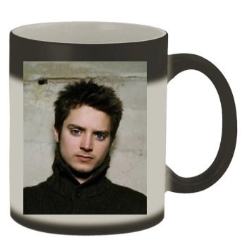 Elijah Wood Color Changing Mug