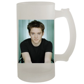 Elijah Wood 16oz Frosted Beer Stein