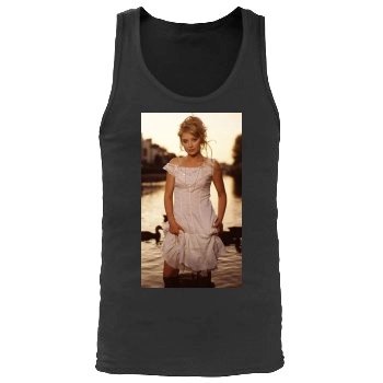 Elisabeth Harnois Men's Tank Top