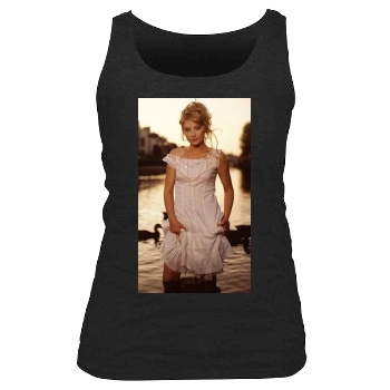 Elisabeth Harnois Women's Tank Top