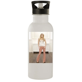 Elisabeth Harnois Stainless Steel Water Bottle