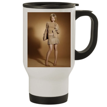 Elisabeth Harnois Stainless Steel Travel Mug