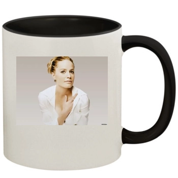 Elisabeth Shue 11oz Colored Inner & Handle Mug