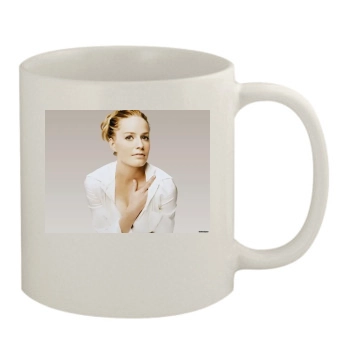 Elisabeth Shue 11oz White Mug