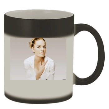 Elisabeth Shue Color Changing Mug