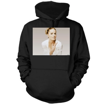 Elisabeth Shue Mens Pullover Hoodie Sweatshirt