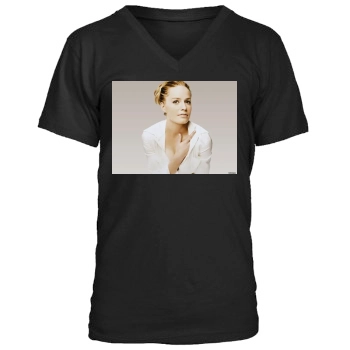 Elisabeth Shue Men's V-Neck T-Shirt