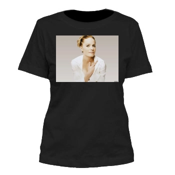 Elisabeth Shue Women's Cut T-Shirt