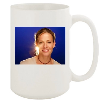 Elisabeth Shue 15oz White Mug