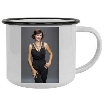 Catherine Bell Camping Mug