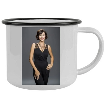 Catherine Bell Camping Mug