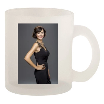 Catherine Bell 10oz Frosted Mug