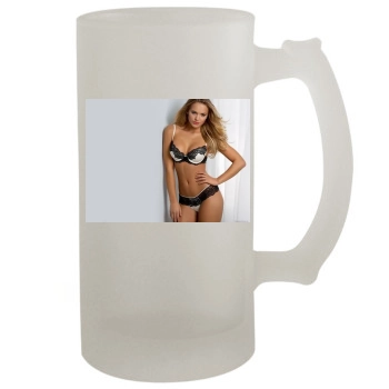 Elisandra Tomacheski 16oz Frosted Beer Stein