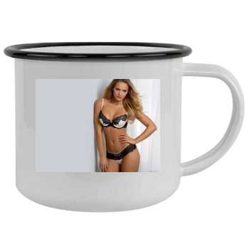 Elisandra Tomacheski Camping Mug