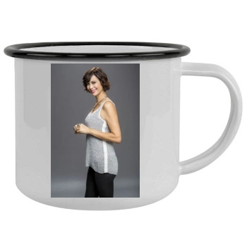 Catherine Bell Camping Mug