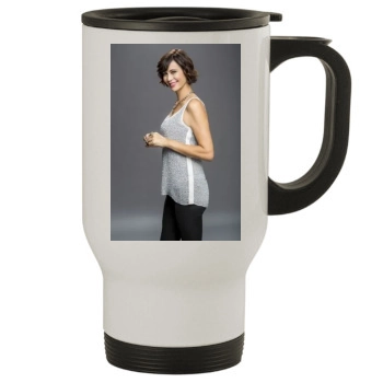 Catherine Bell Stainless Steel Travel Mug