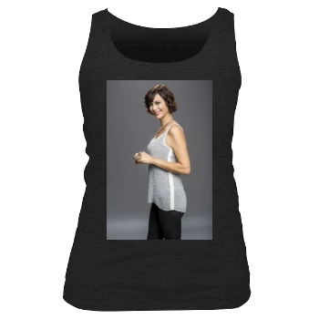 Catherine Bell Women's Tank Top