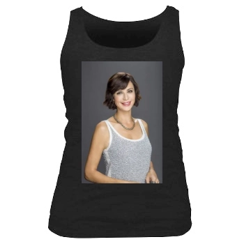 Catherine Bell Women's Tank Top