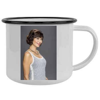 Catherine Bell Camping Mug