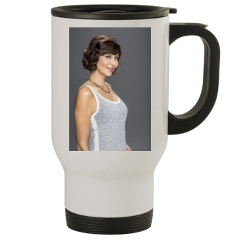 Catherine Bell Stainless Steel Travel Mug