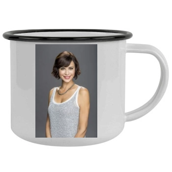 Catherine Bell Camping Mug