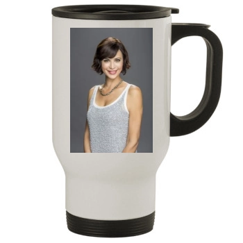 Catherine Bell Stainless Steel Travel Mug