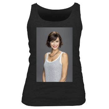 Catherine Bell Women's Tank Top