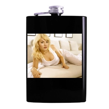 Elisha Cuthbert Hip Flask