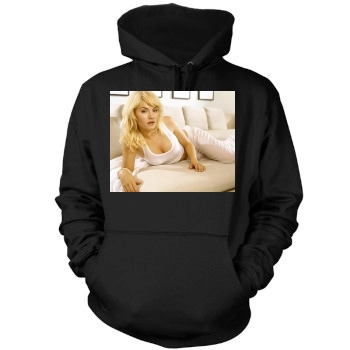 Elisha Cuthbert Mens Pullover Hoodie Sweatshirt