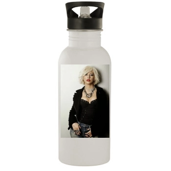 Christina Aguilera Stainless Steel Water Bottle