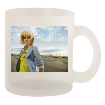 Elisha Cuthbert 10oz Frosted Mug