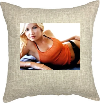 Elisha Cuthbert Pillow