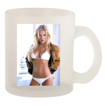 Elisha Cuthbert 10oz Frosted Mug