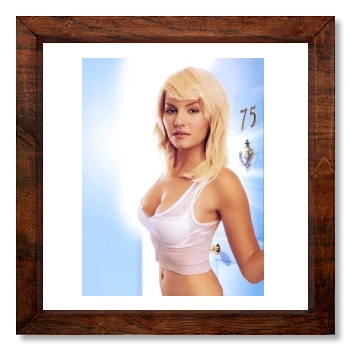 Elisha Cuthbert 12x12