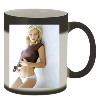 Elisha Cuthbert Color Changing Mug