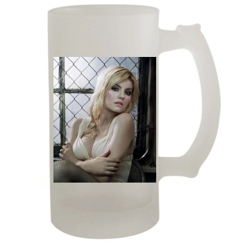 Elisha Cuthbert 16oz Frosted Beer Stein